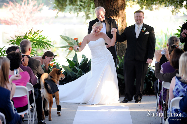 Best Winter Park Civic Center Wedding Photos - Sandra Johnson (SJFoto.com)